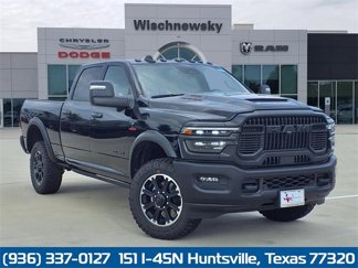 New 2025 RAM 2500 Rebel image 1