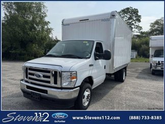 New 2025 Ford E-350 and Econoline 350 Super Duty w/ Power Equipment Group image 1