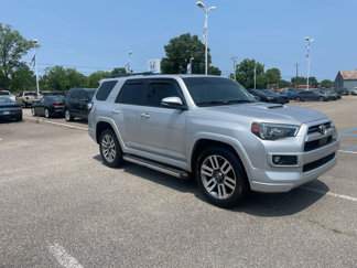 Used 2022 Toyota 4Runner TRD Sport image 1