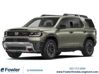 New 2026 Honda Passport TrailSport Elite image 1