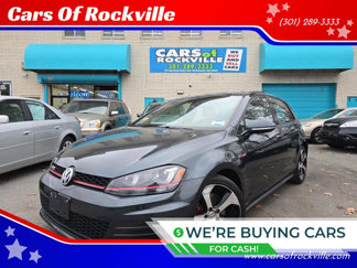 Used 2016 Volkswagen GTI SE image 1