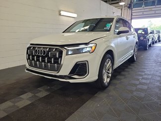 Used 2025 Audi Q7 3.0T Premium Plus image 1