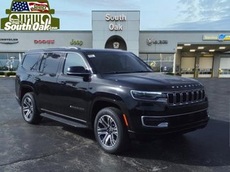 New 2025 Jeep Wagoneer 4WD image 1