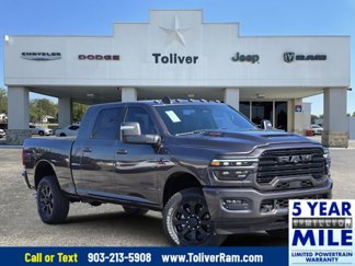 New 2026 RAM 2500 Laramie w/ Night Edition image 1
