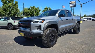 New 2026 Chevrolet Colorado ZR2 w/ ZR2 Bison Edition image 1