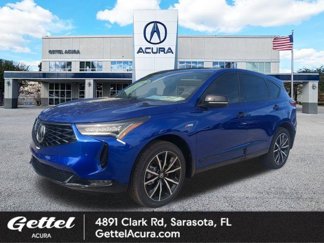 New 2025 Acura RDX AWD w/ A-Spec & Advance Pkg image 1