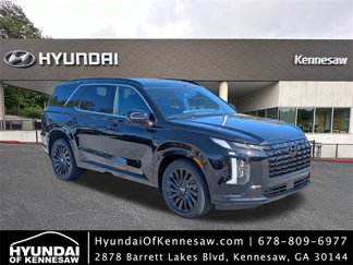 New 2025 Hyundai Palisade Calligraphy image 1
