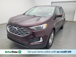 Used 2022 Ford Edge SEL image 1