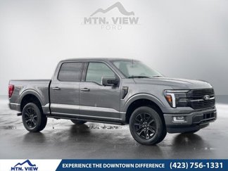 New 2025 Ford F150 Platinum image 1