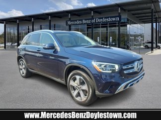 Used 2022 Mercedes-Benz GLC 300 4MATIC image 1