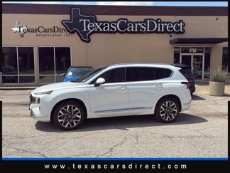 Used 2023 Hyundai Santa Fe Calligraphy w/ Cargo Package image 1