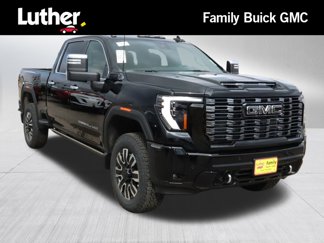 New 2025 GMC Sierra 3500 Denali Ultimate image 1