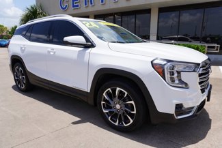 Used 2024 GMC Terrain SLT w/ Tech Package image 1