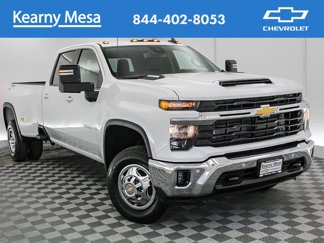 New 2025 Chevrolet Silverado 3500 LT w/ Safety Package image 1