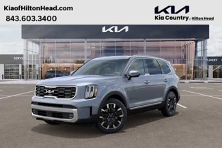 New 2025 Kia Telluride SX image 1