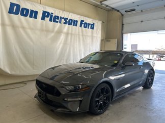 Used 2019 Ford Mustang GT Premium w/ Equipment Group 401A image 1