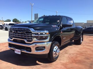 New 2025 RAM 3500 Longhorn image 1