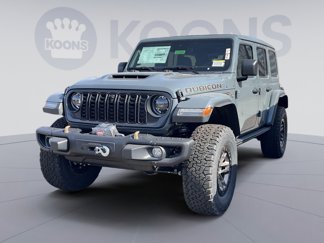 New 2025 Jeep Wrangler Unlimited Rubicon 392 image 1