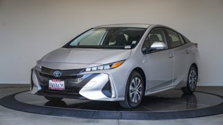 Used 2021 Toyota Prius Prime XLE image 1