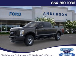 New 2025 Ford F350 XL image 1