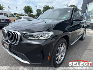 Used 2022 BMW X3 xDrive30i w/ Convenience Package image 1