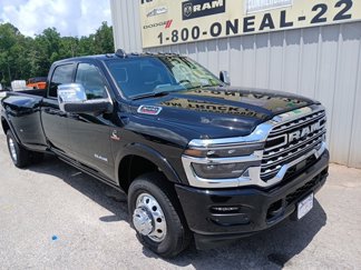 New 2025 RAM 3500 Longhorn image 1