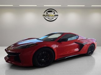 Used 2025 Chevrolet Corvette Z06 image 1