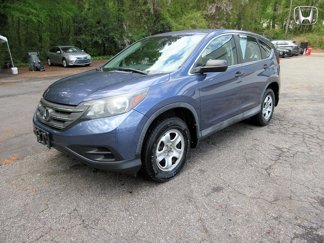 Used 2014 Honda CR-V LX image 1