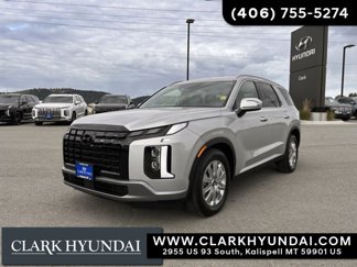 New 2025 Hyundai Palisade SEL image 1