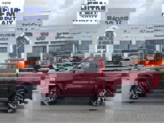 New 2025 RAM 1500 Laramie image 1