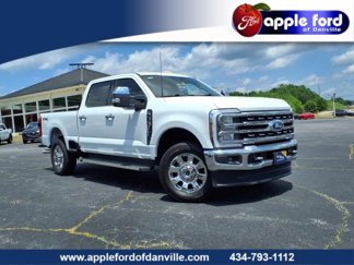 Certified 2023 Ford F250 Lariat w/ Chrome Package image 1