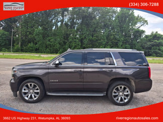 Used 2016 Chevrolet Tahoe LTZ image 1