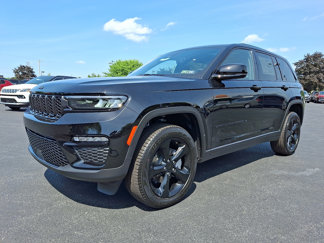 New 2025 Jeep Grand Cherokee Limited image 1