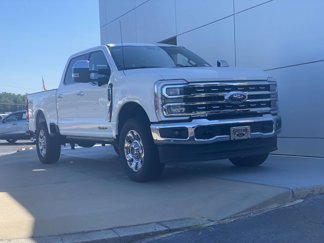 New 2025 Ford F250 Lariat w/ Lariat Ultimate Package image 1