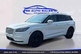 Used 2021 Lincoln Corsair Reserve w/ Equipment Group 201A image 1