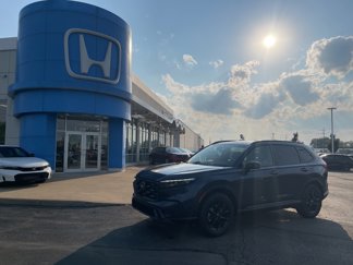 New 2026 Honda CR-V Sport image 1