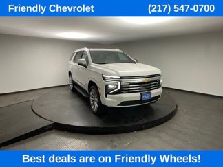 New 2025 Chevrolet Tahoe Premier image 1