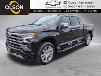 New 2025 Chevrolet Silverado 1500 High Country w/ High Country Premium Package image 1