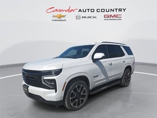 New 2025 Chevrolet Tahoe RST w/ Advanced Technology Package image 1