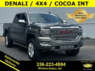 Used 2018 GMC Sierra 1500 Denali image 1