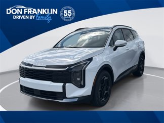 New 2026 Kia Sportage EX image 1