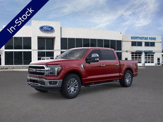 New 2025 Ford F150 Lariat w/ Equipment Group 501A Mid image 1