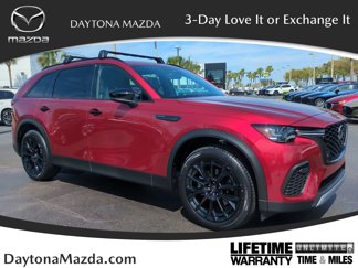 New 2025 MAZDA CX-70 3.3 Turbo w/ Premium Plus Pkg image 1