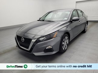 Used 2022 Nissan Altima 2.5 S image 1