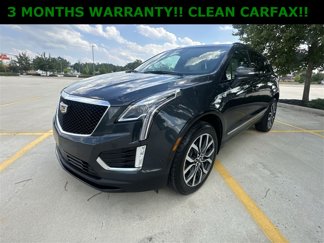 Used 2021 Cadillac XT5 Sportv image 1