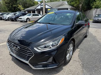 Used 2018 Hyundai Sonata SEL image 1