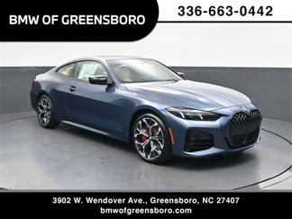 New 2026 BMW 430i xDrive Coupe w/ M Sport Package image 1