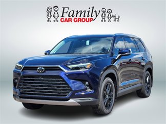 New 2026 Toyota Grand Highlander Limited image 1