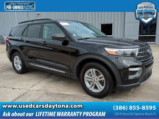 Used 2023 Ford Explorer XLT w/ Equipment Group 202A image 1