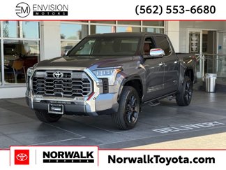 New 2025 Toyota Tundra 1794 Edition image 1